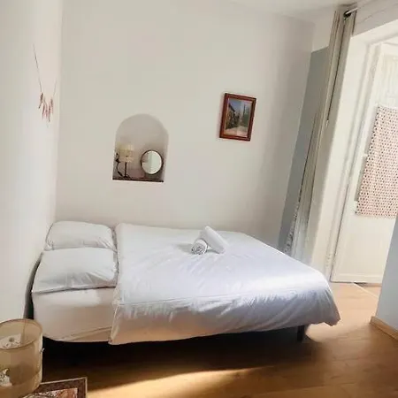 Le Jardin Du Roucas Appartement Marseilles Buitenkant foto