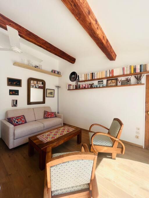 Apartment Le Jardin Du Roucas Marseille
