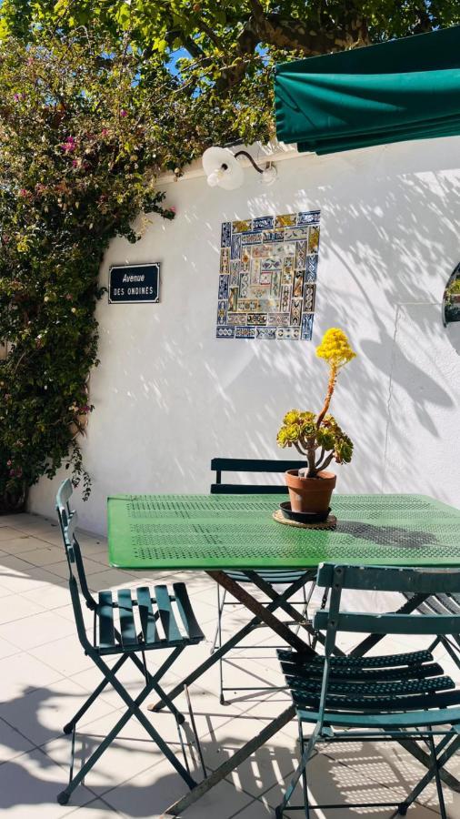 Apartment Le Jardin Du Roucas Marseille